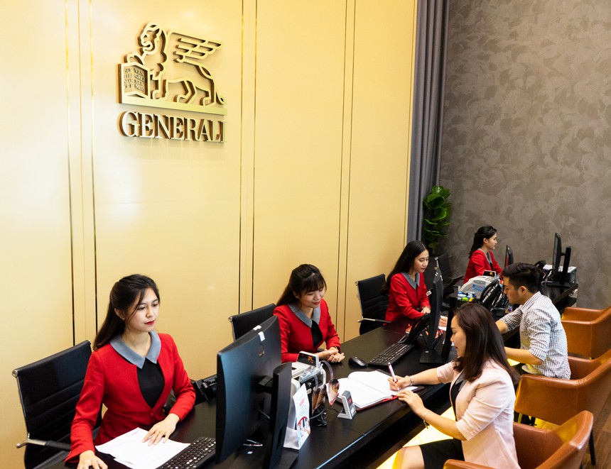 Generali Việt Nam triển khai kênh đóng phí bảo hiểm qua mạng lưới Agribank toàn quốc